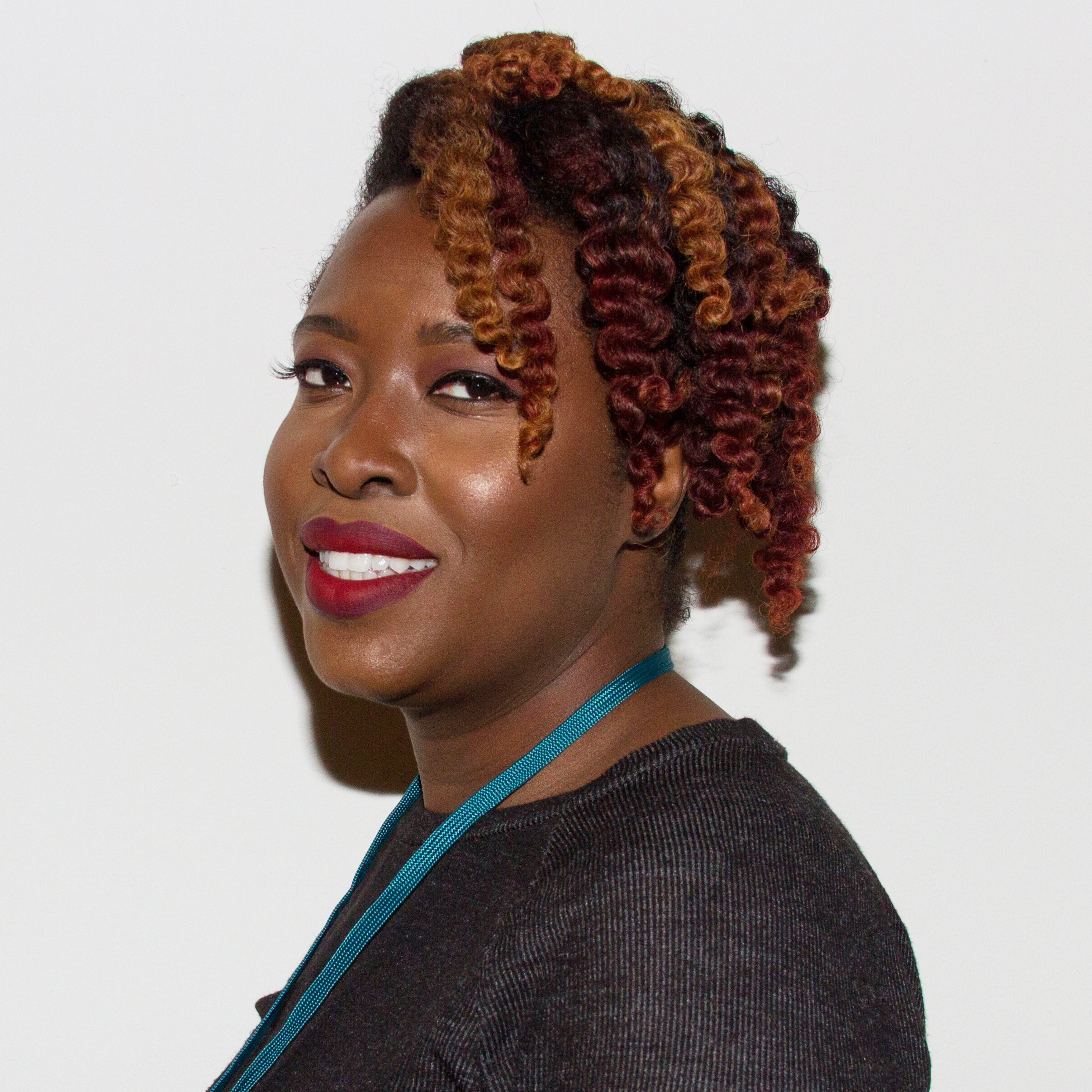 The Best Black Hairstyles at The Makeup Show NYC
